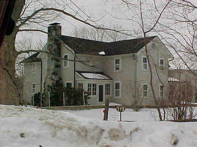 Building photograph for 172 SELLECK HILL ROAD
